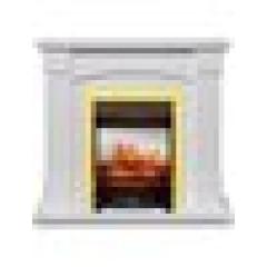 Fireplace Royal Flame Boston Fobos FX M Brass