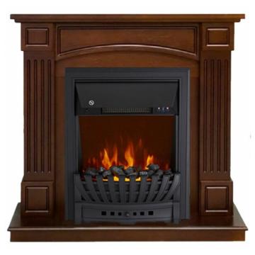 Fireplace Royal Flame Boston Aspen Black 