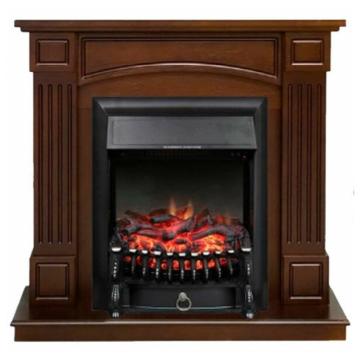 Fireplace Royal Flame Boston Fobos FX Black 