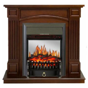 Fireplace Royal Flame Boston Fobos FX M Black 