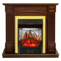 Fireplace Royal Flame Boston Majestic FX M Brass