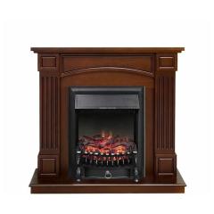 Fireplace Royal Flame Boston Fobos FX Black