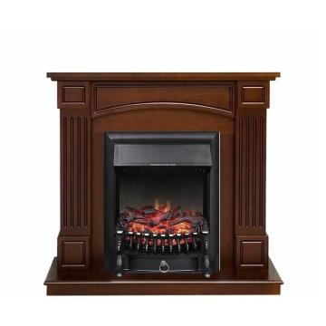 Fireplace Royal Flame Boston Fobos FX Black 