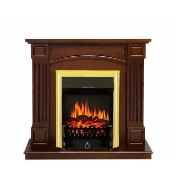 Fireplace Royal Flame Boston Fobos FX Brass 