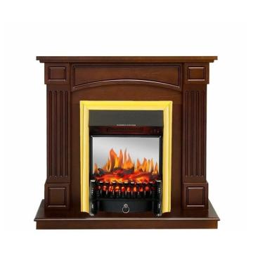 Fireplace Royal Flame Boston Fobos FX M Brass 