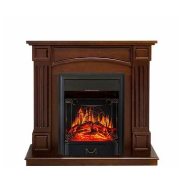 Fireplace Royal Flame Boston Majestic FX Black 