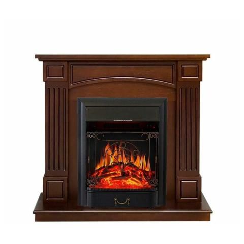 Fireplace Royal Flame Boston Majestic FX Black 