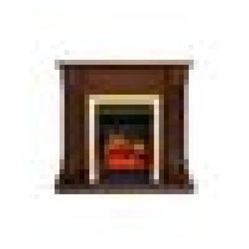 Fireplace Royal Flame Boston Majestic FX Brass 