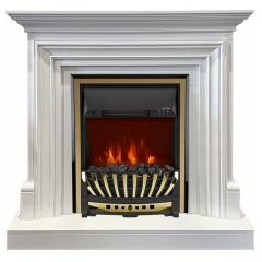 Fireplace Royal Flame Bradford Aspen Gold