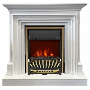 Fireplace Royal Flame Bradford Aspen Gold 