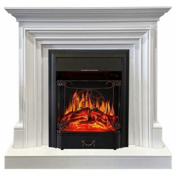 Fireplace Royal Flame Bradford Majestic FX Black 