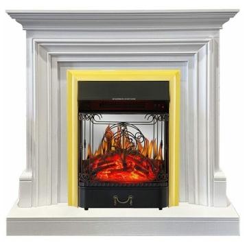 Fireplace Royal Flame Bradford Majestic FX M Brass 