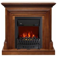 Fireplace Royal Flame Bradford Aspen Black