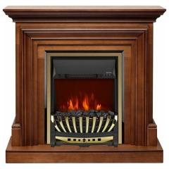 Fireplace Royal Flame Bradford Aspen Gold