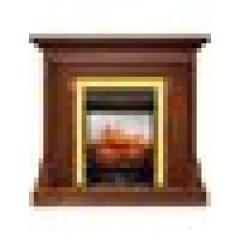 Fireplace Royal Flame Bradford Fobos FX Brass