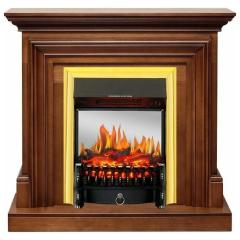 Fireplace Royal Flame Bradford Fobos FX M Brass