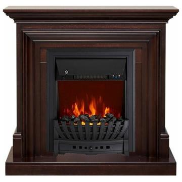 Fireplace Royal Flame Bradford Aspen Black 