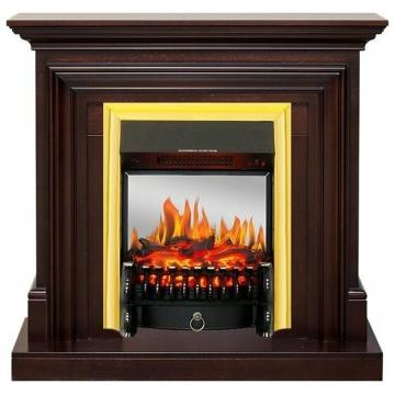 Fireplace Royal Flame Bradford Fobos FX M Brass 