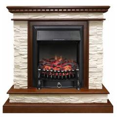 Fireplace Royal Flame Calgary Fobos FX Black