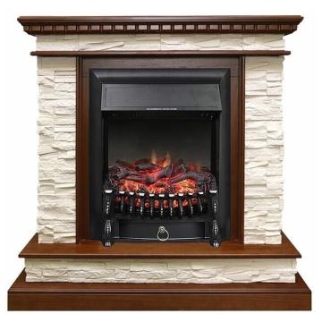 Fireplace Royal Flame Calgary Fobos FX Black 