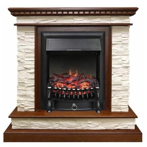 Fireplace Royal Flame Calgary Fobos FX Black 