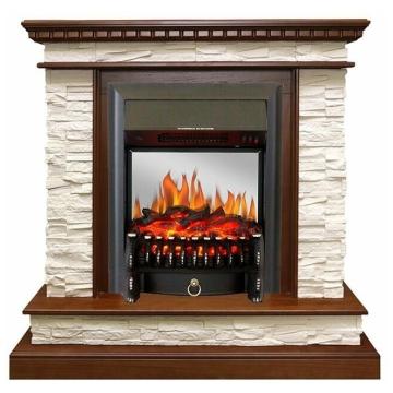 Fireplace Royal Flame Calgary Fobos FX M Black 