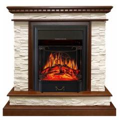 Fireplace Royal Flame Calgary Majestic FX Black