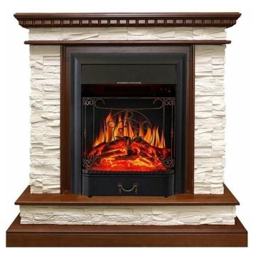 Fireplace Royal Flame Calgary Majestic FX Black 