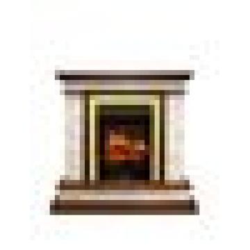 Fireplace Royal Flame Calgary Fobos FX Brass 