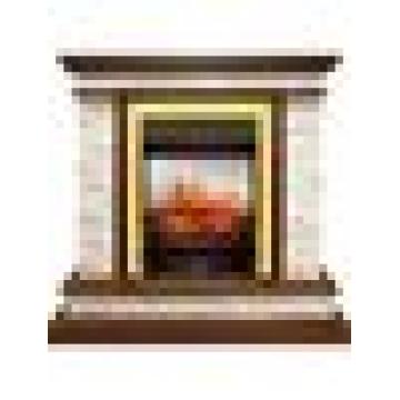 Fireplace Royal Flame Calgary Fobos FX M Brass 