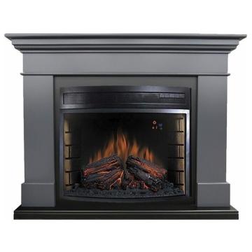 Fireplace Royal Flame California Graphite Gray Dioramic 28 LED FX 