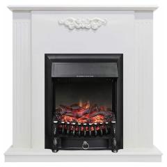 Fireplace Royal Flame Capri Fobos FX Black