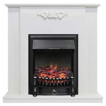 Fireplace Royal Flame Capri Fobos FX Black 