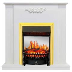 Fireplace Royal Flame Capri Fobos FX M Brass