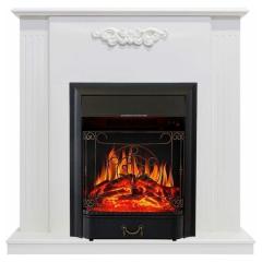 Fireplace Royal Flame Capri Majestic FX Black