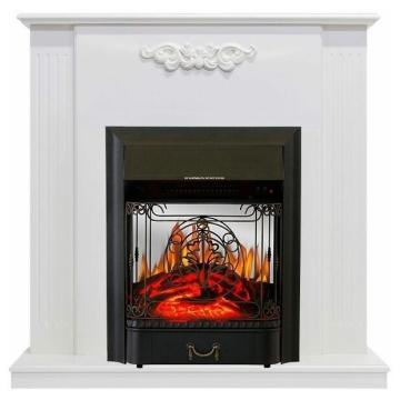 Fireplace Royal Flame Capri Majestic FX M Black 