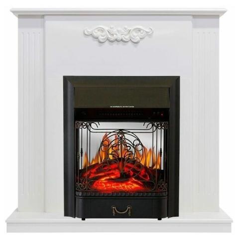 Fireplace Royal Flame Capri Majestic FX M Black 