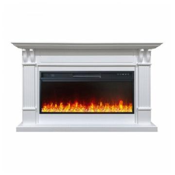 Fireplace Royal Flame Cardiff Vision 42 LED 