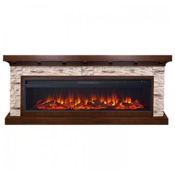 Fireplace Royal Flame Chalet 60 Vision 60 LOG LED мелкий/ 