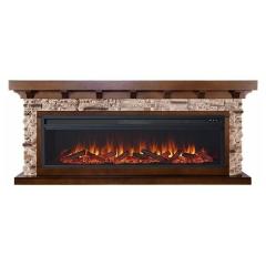 Fireplace Royal Flame Chalet 60 Vision 60 LOG LED