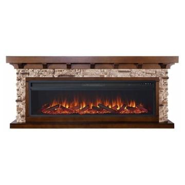 Fireplace Royal Flame Chalet 60 Vision 60 LOG LED 