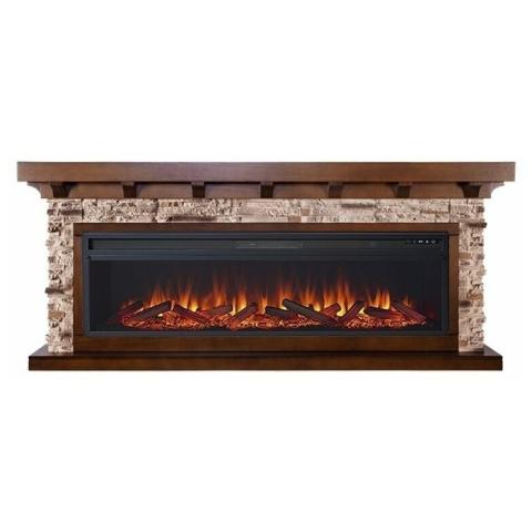 Fireplace Royal Flame Chalet 60 Vision 60 LOG LED 