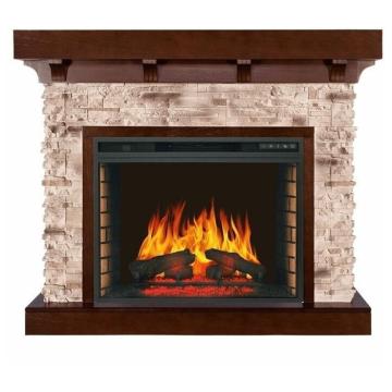 Fireplace Royal Flame Chalet Vision 28 EF LED FX 