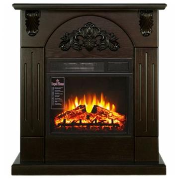 Fireplace Royal Flame Chester Wood Vision 18 LED FX 