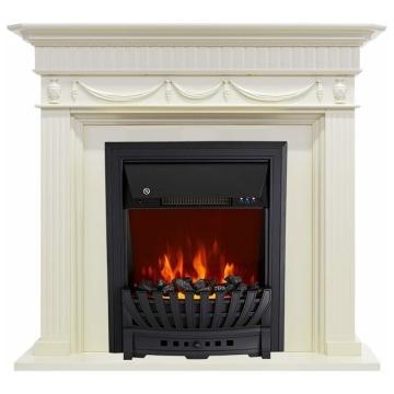 Fireplace Royal Flame Corfu Aspen Black 