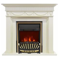 Fireplace Royal Flame Corfu Aspen Gold