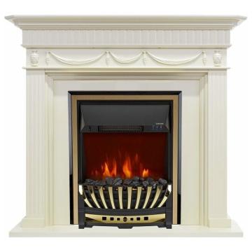 Fireplace Royal Flame Corfu Aspen Gold 