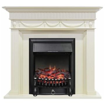 Fireplace Royal Flame Corfu Fobos FX Black 