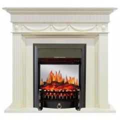 Fireplace Royal Flame Corfu Fobos FX M Black