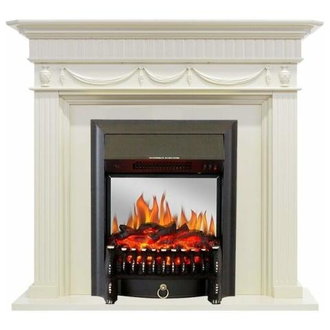 Fireplace Royal Flame Corfu Fobos FX M Black 